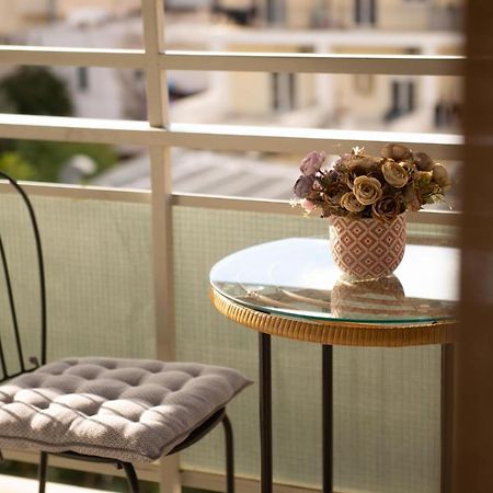 Dimantheo Apartment Athena Bagian luar foto