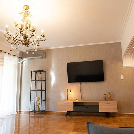 Dimantheo Apartment Athena Bagian luar foto