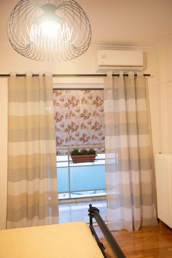 Dimantheo Apartment Athena Bagian luar foto
