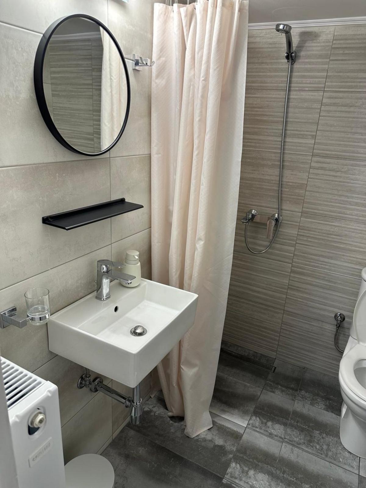 Dimantheo Apartment Athena Bagian luar foto